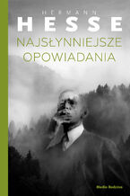 Okładka - Najsłynniejsze opowiadania - Hermann Hesse