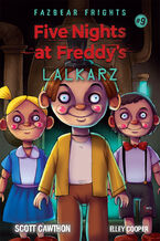 Okładka - Five Nights At Freddy's Lalkarz Tom 9 - Scott Cawthon