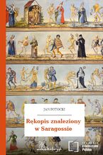 Okładka - Rękopis znaleziony w Saragossie - Jan Potocki