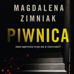 Okładka - Piwnica - Magdalena Zimniak