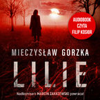 Okładka - Lilie - Mieczysław Gorzka