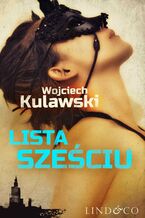 Okładka - Lista sześciu. Prokurator Marian Suski. Tom 1 - Wojciech Kulawski