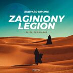 Okładka - Zaginiony legion. Zbiór opowiadań - Rudyard Kipling