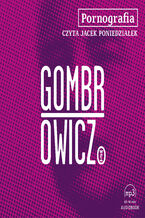 Okładka - Pornografia - Witold Gombrowicz