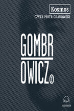 Okładka - Kosmos - Witold Gombrowicz