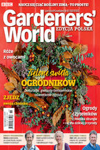 Okładka - Gardeners' World Edycja Polska. 11-12/2022 - Wydawnictwo AVT