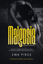 Okadka ksiki Magosia. W puapce samotnoci