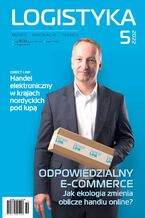 Okładka - Czasopismo Logistyka 5/2022 - Praca zbiorowa