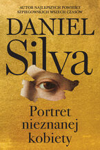 Okładka - Portret nieznanej kobiety - Daniel Silva