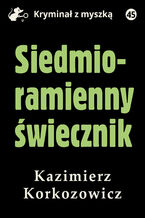 Siedmioramienny świecznik