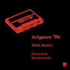 Okładka - Jełgawa '94 - Janis Jonevs