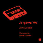 Okadka ksiki Jegawa '94