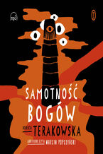 Okładka - Samotność Bogów - Dorota Terakowska