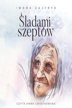 Okładka - Śladami szeptów - Iwona Zajfryd
