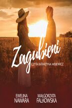 Okładka - Zagubieni - Ewelina Nawara, Małgorzata Falkowska