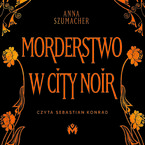 Okadka ksiki Morderstwo w City Noir