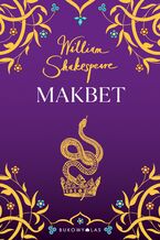 Okładka - Makbet. Złota kolekcja - William Shakespeare