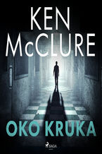 Okładka - Oko kruka - Ken McClure