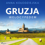 Gruzja welocypedem