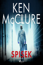 Okładka - Spisek - Ken McClure