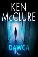 Okładka - Dawca - Ken McClure