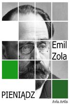 Okładka - Pieniądz - Emil Zola