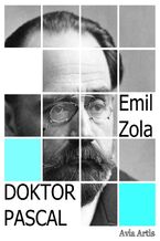 Okładka - Doktor Pascal - Emil Zola