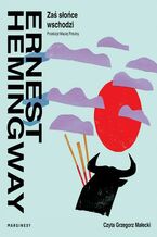 Okładka - Zaś słońce wschodzi - Ernest Hemingway