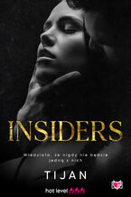 Okładka - Insiders - Tijan