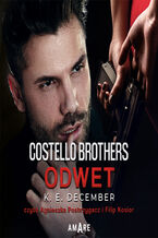 Okładka - Costello Brothers.Odwet#2 - K.E. December