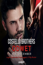 Okadka ksiki Costello Brothers.Odwet#2