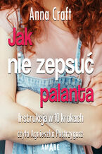 Okładka - Jak nie zepsuć palanta - Anna Craft