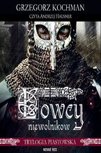 Okładka - Łowcy niewolników - Grzegorz Kochman