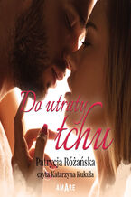 Okładka - Do utraty tchu - Patrycja Różańska