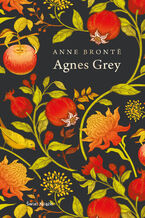 Okadka ksiki Agnes Grey (ekskluzywna edycja)