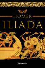 Okładka - Iliada - Homer