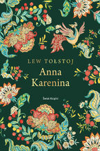 Okładka - Anna Karenina - Lew Tołstoj