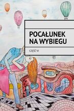 Okładka - Pocałunek na wybiegu - Justyna Kozłowska