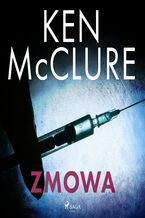 Okładka - Zmowa - Ken McClure
