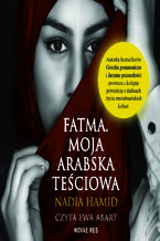 Okładka - Fatma - Nadia Hamid