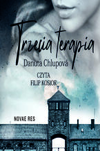 Okładka - Trzecia terapia - Danuta Chlupova