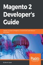 Okładka książki Magento 2 Developer's Guide