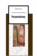 Okładka - Perunochrony - Rafał Leniar