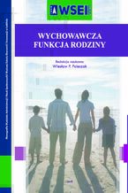 Okładka - Wychowawcza funkcja rodziny - Wiesław Poleszak
