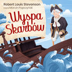 Okładka - Wyspa skarbów - Robert Louis Stevenson