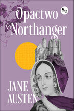 Okładka - Opactwo Northanger - Jane Austen