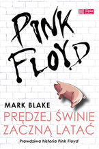 Okadka ksiki Pink Floyd  Prdzej winie zaczn lata
