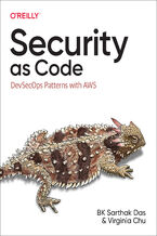 Okładka książki Security as Code