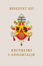 Okładka - Encykliki i adhortacje - Benedykt XVI