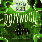 Okładka - Dożywocie - Marta Kisiel